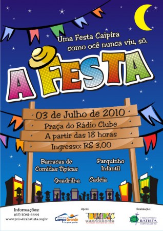 Julho de 2010